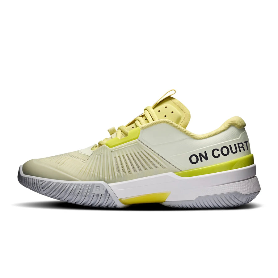 THE ROGER Pro Fire coloris Linen | Lime — vue 4