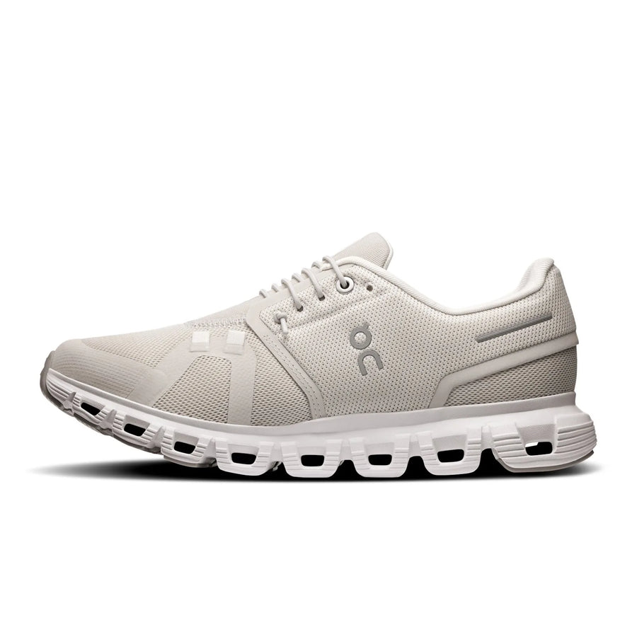 Cloud 6 Wide coloris Pearl | White — vue 4