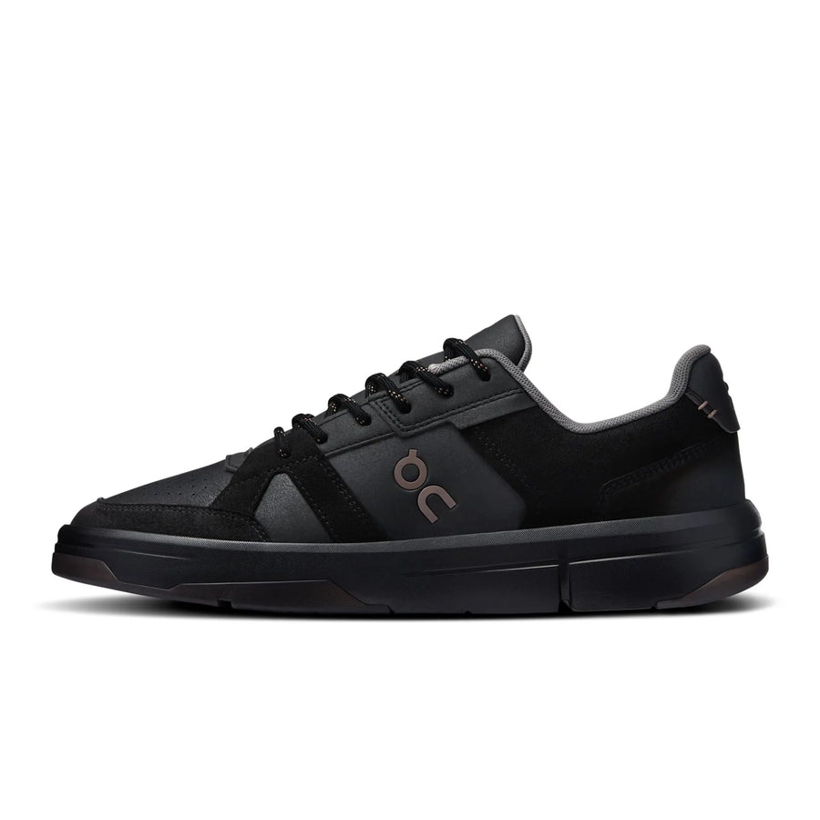 THE ROGER Clubhouse coloris Black | Ash — vue 4