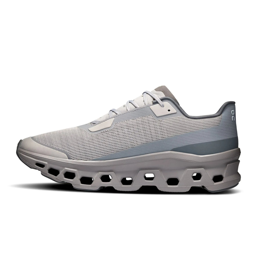 Cloudmonster Void coloris Alloy | Glacier — vue 4