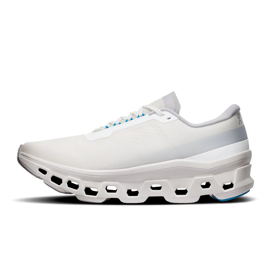 Cloudmonster 1 coloris White | Isle — vue 4