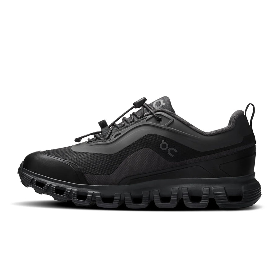 Cloud 6 Geo Waterproof coloris Black | Black — vue 4