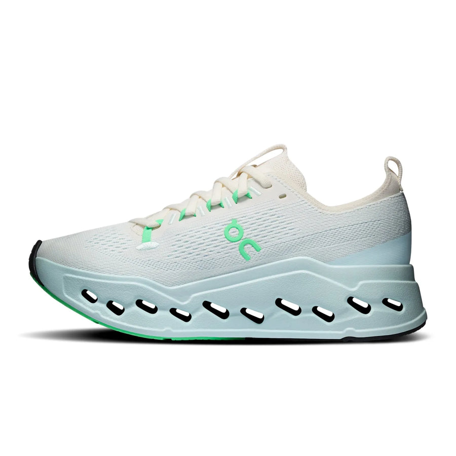 Cloudsurfer Max coloris Ivory | Flurry — vue 4