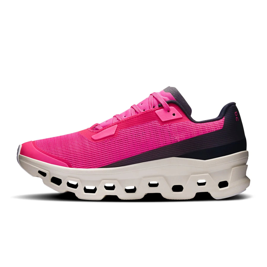 Cloudmonster Void coloris Pink | Ivory — vue 4