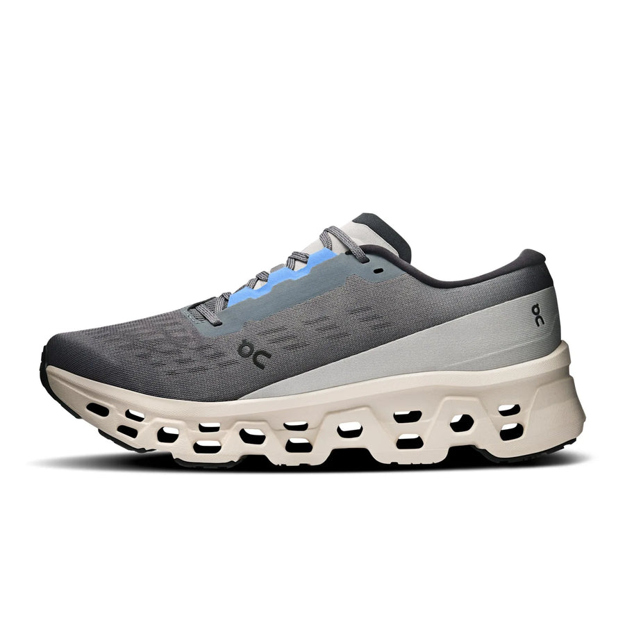 Cloudmonster 3 coloris Rock | Silver — vue 4