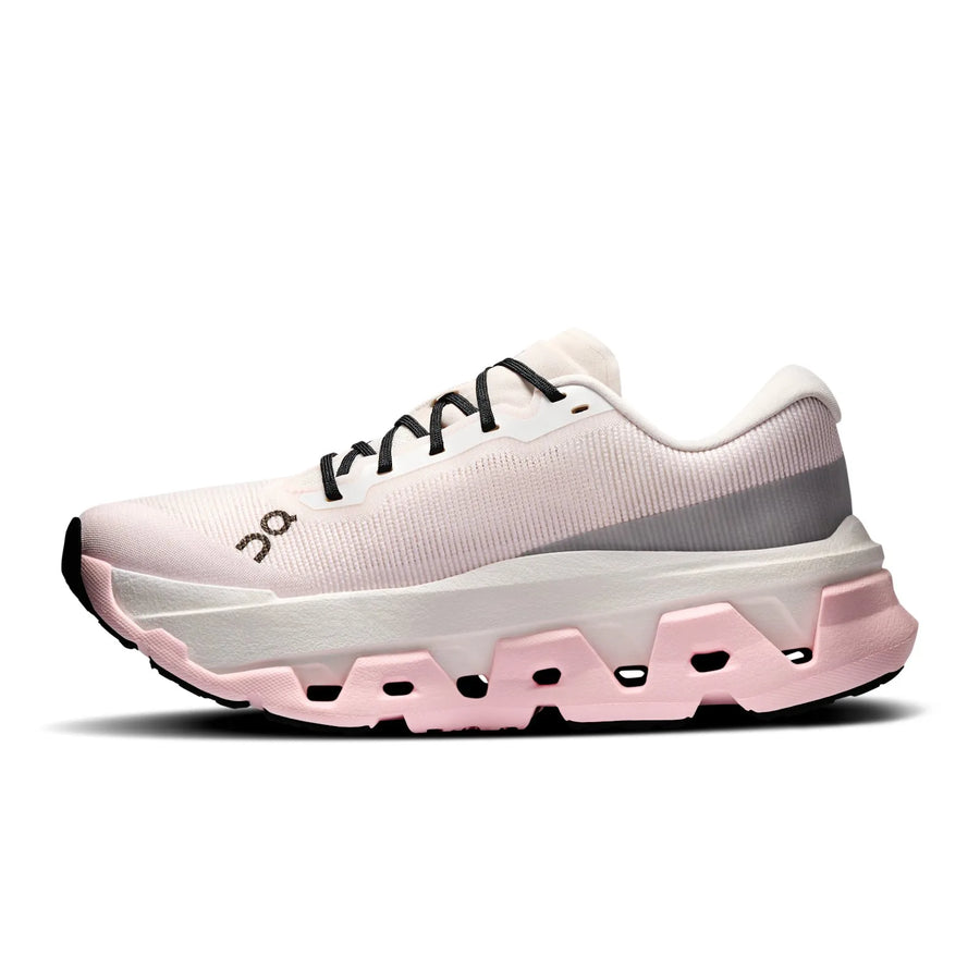 Cloudmonster 3 Hyper coloris Ivory | Peony — vue 4