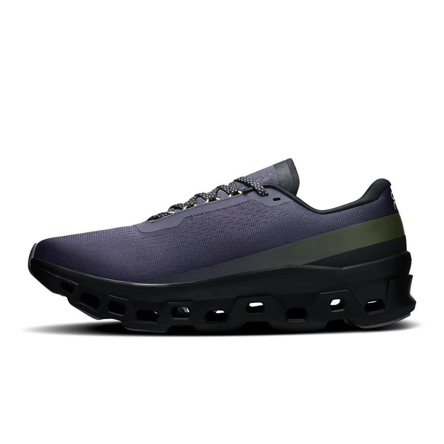 Cloudmonster 1 coloris Flint | Black — vue 4