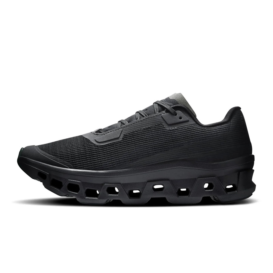 Cloudmonster Void coloris Black | Black — vue 4