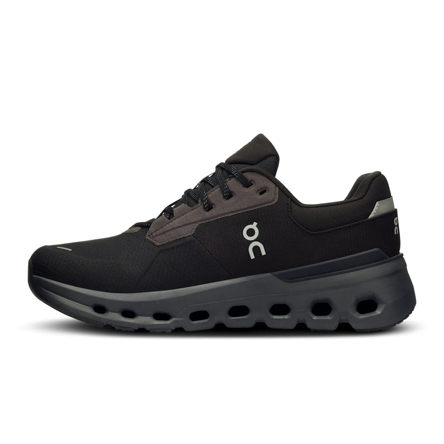 Cloudrunner 2 Waterproof coloris Magnet | Black — vue 4