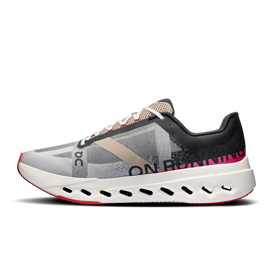 Cloudsurfer Next coloris Black | White — vue 4