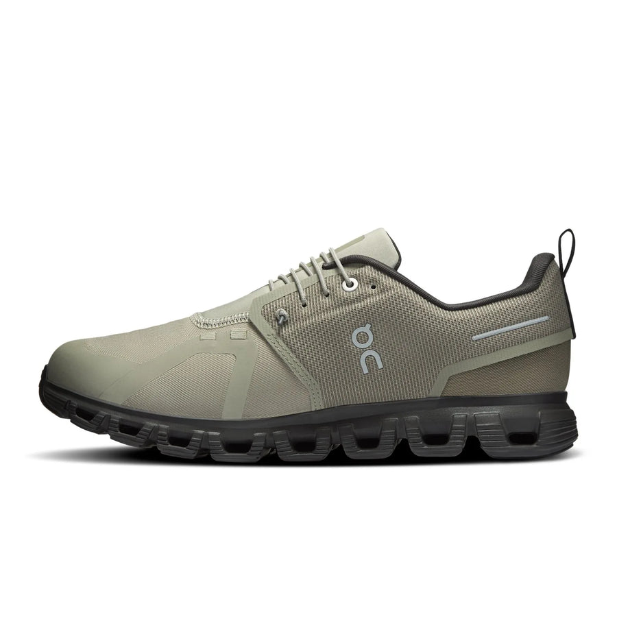 Cloud 6 Waterproof coloris Olive | Espresso — vue 4