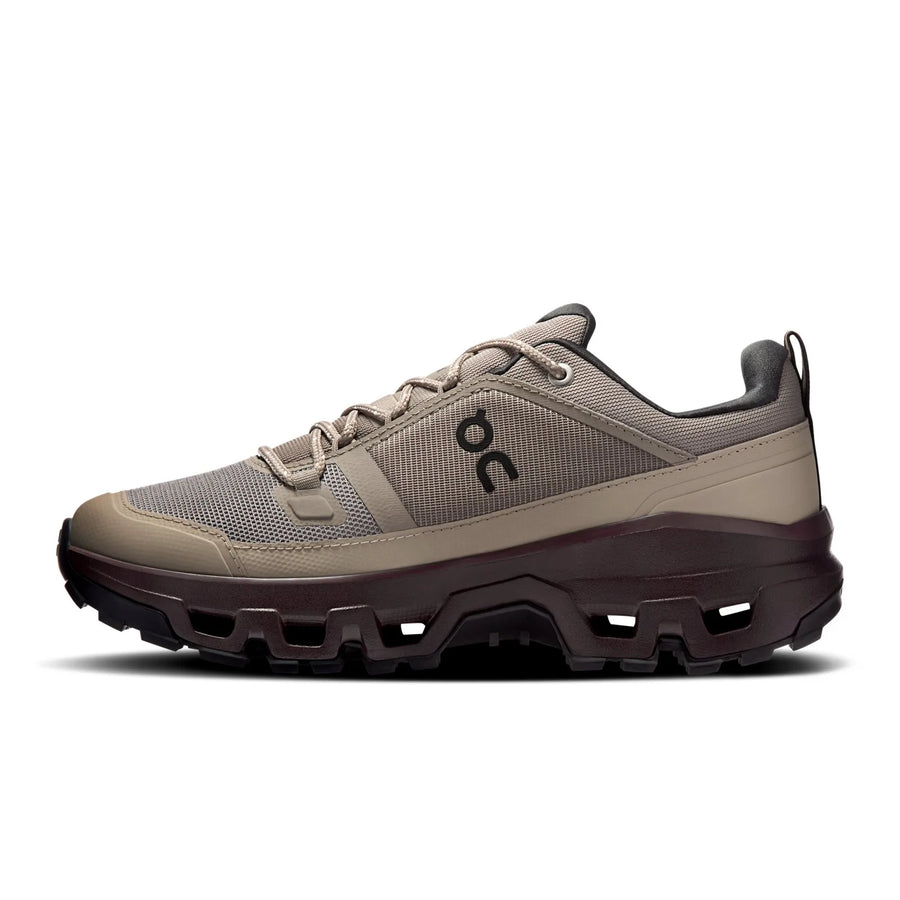 Cloudrock Low Waterproof coloris Cinder | Ox — vue 4