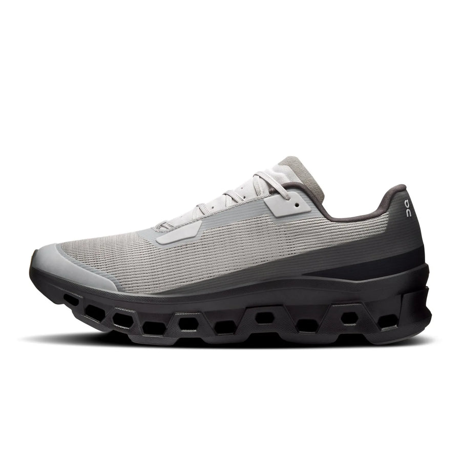 Cloudmonster Void coloris Alloy | Black — vue 4