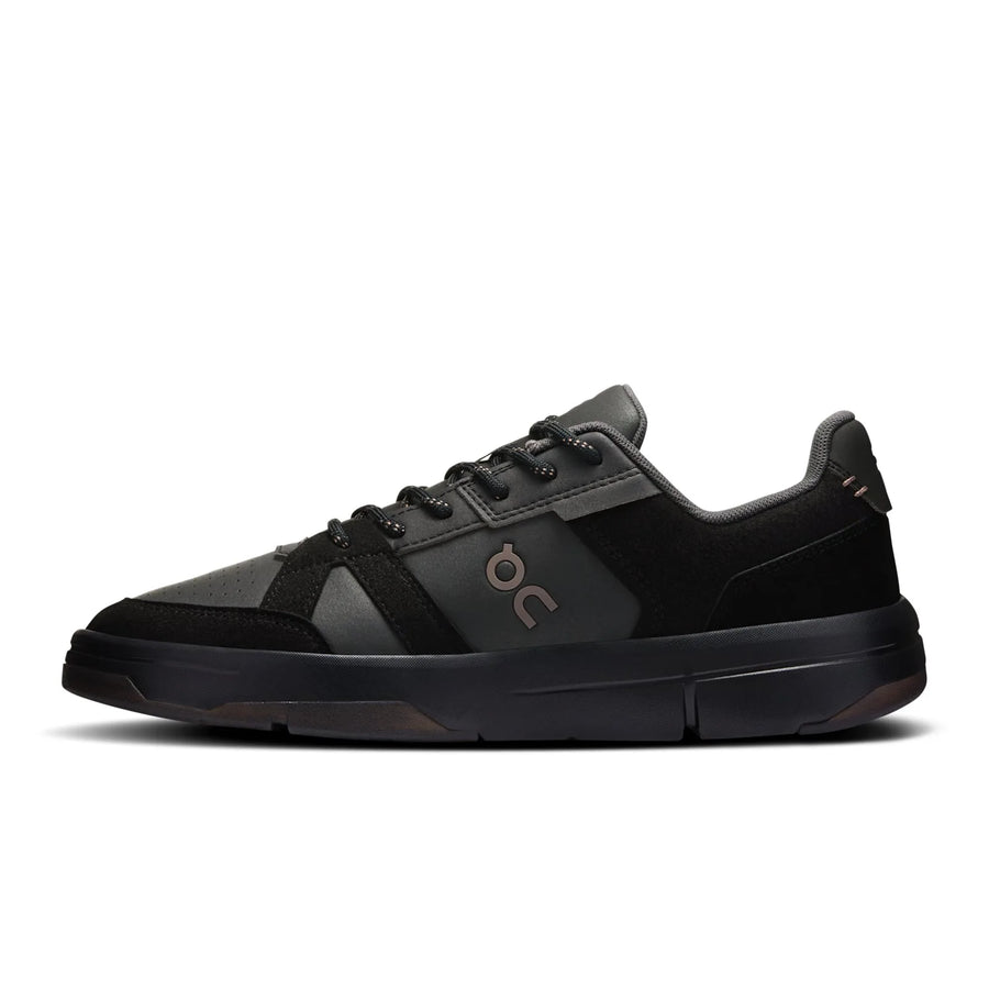 THE ROGER Clubhouse coloris Black | Ash — vue 4
