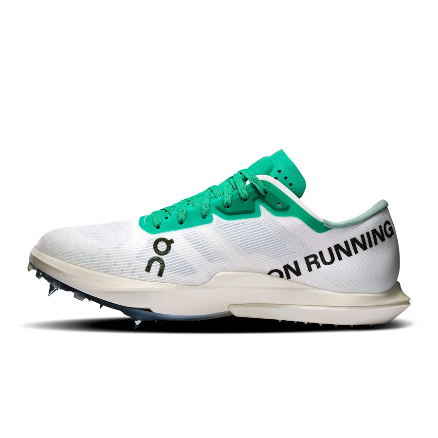 Cloudspike Amplius 2 coloris Mint | White — vue 4