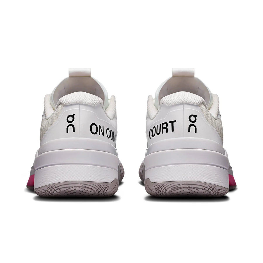 THE ROGER Pro Fire coloris White | Pink — vue 5