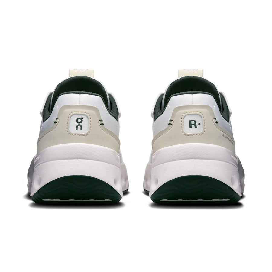 THE ROGER Wildcard coloris Ivory | Evergreen — vue 5