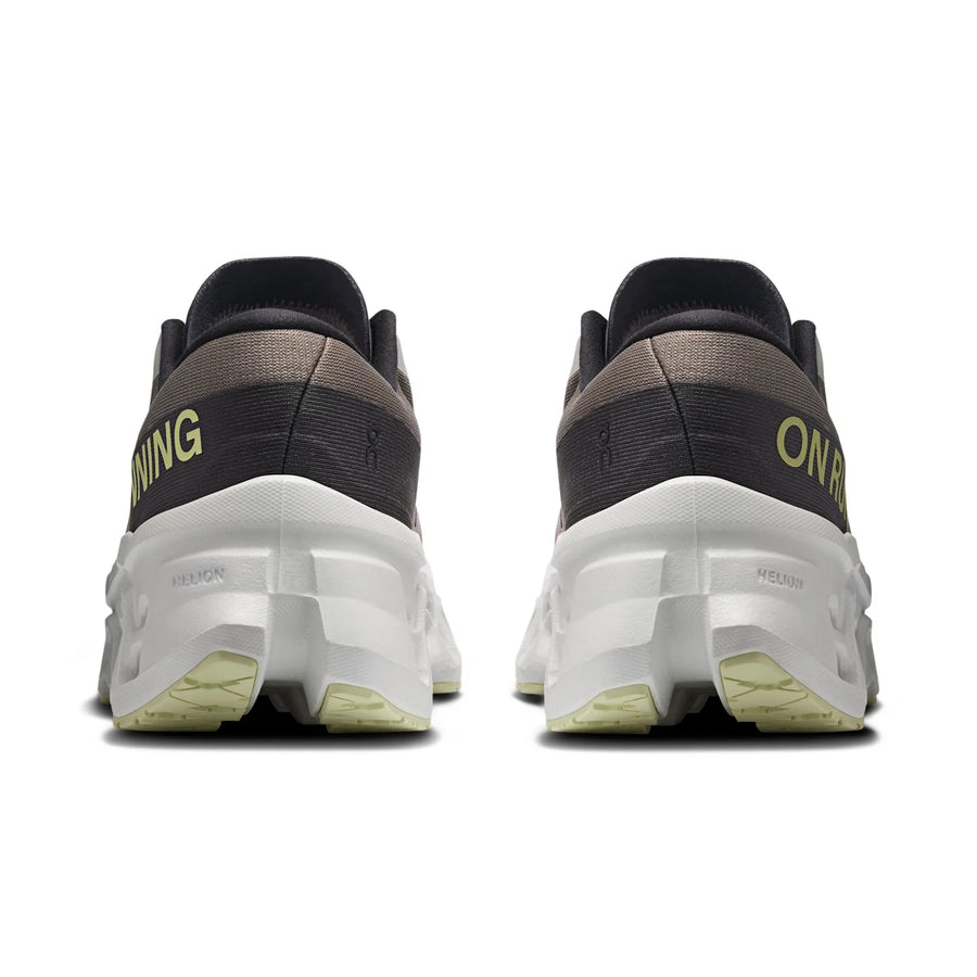 Cloudmonster 3 coloris Cinder | Ivory — vue 5