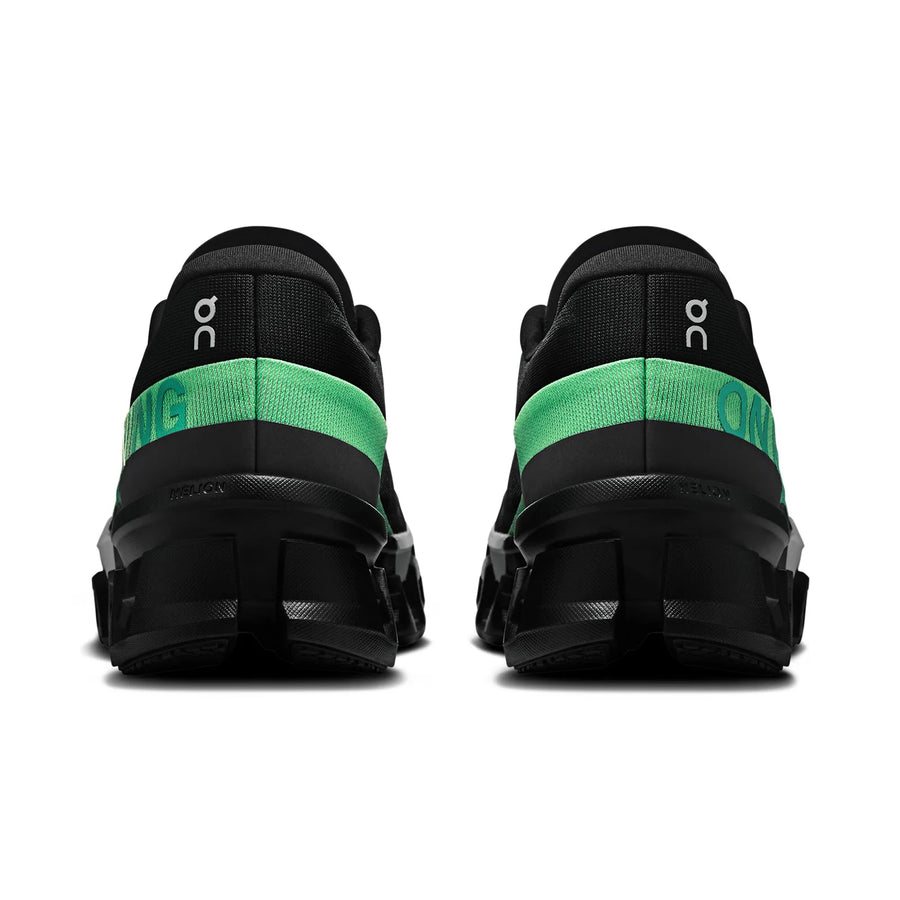 Cloudmonster 2 coloris Black | Glacier — vue 5
