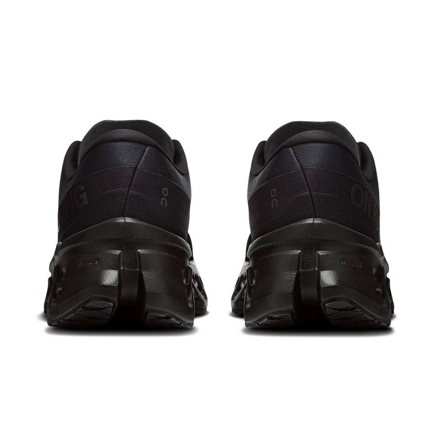 Cloudmonster 3 coloris Black | Black — vue 5