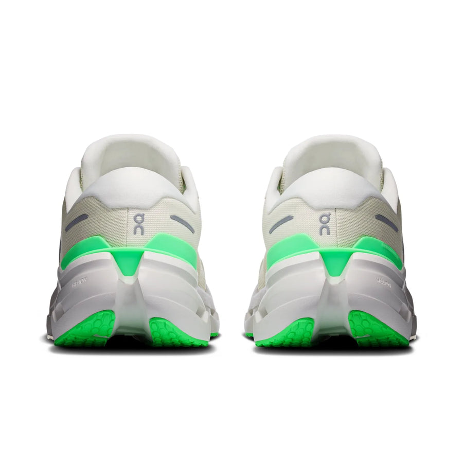 Cloudrunner 3 Wide coloris Ghost | Verdite — vue 5