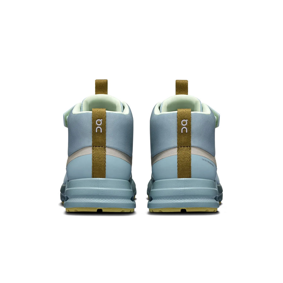 Cloudhero Mid Waterproof coloris Glacier | Wash — vue 5