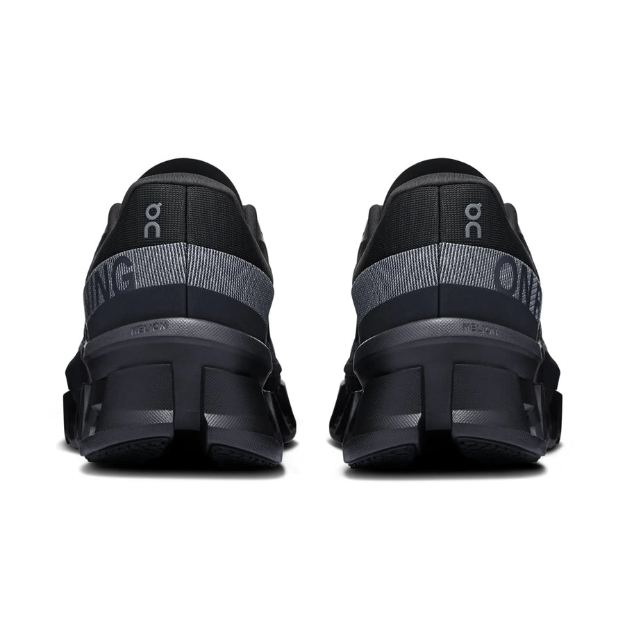 Cloudmonster 2 coloris Black | Black — vue 5