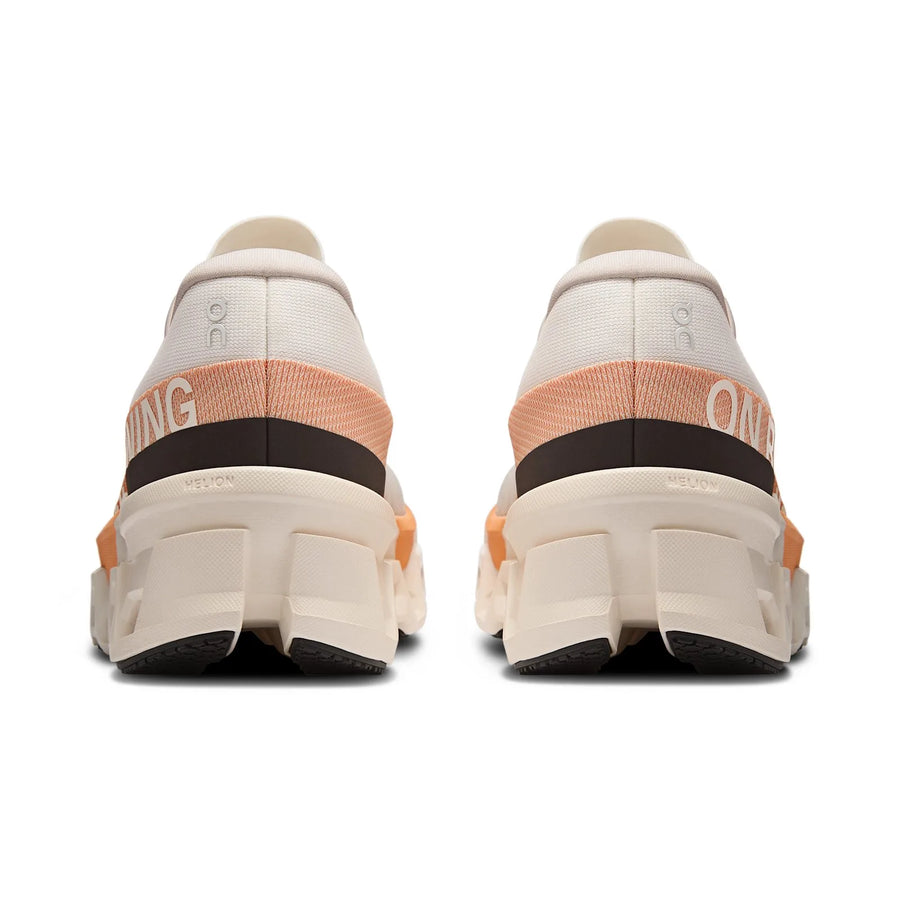 Cloudmonster 2 coloris Ivory | Tangerine — vue 5