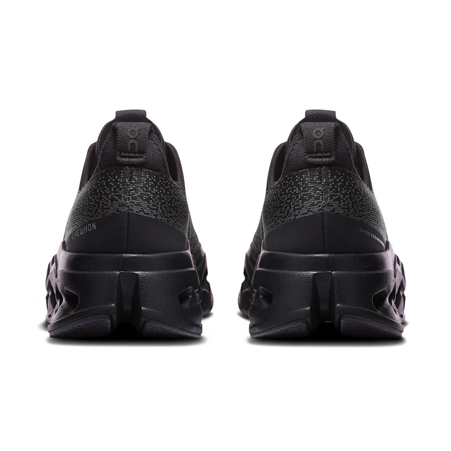 Cloudsurfer Max Erewhon coloris Black | Black — vue 5