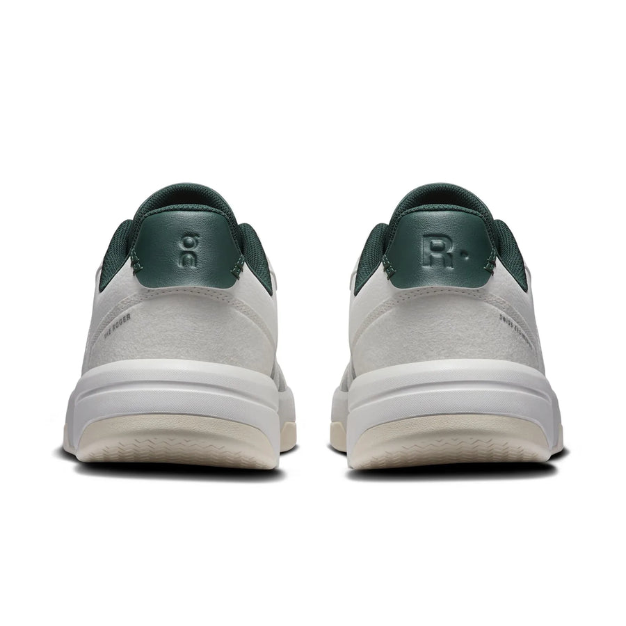 THE ROGER Clubhouse coloris Ivory | Olive — vue 5