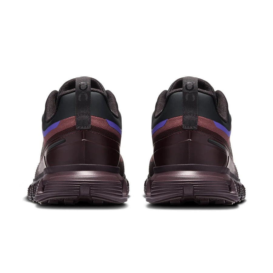 Cloud 6 Geo Waterproof coloris Black | Tyrian — vue 5