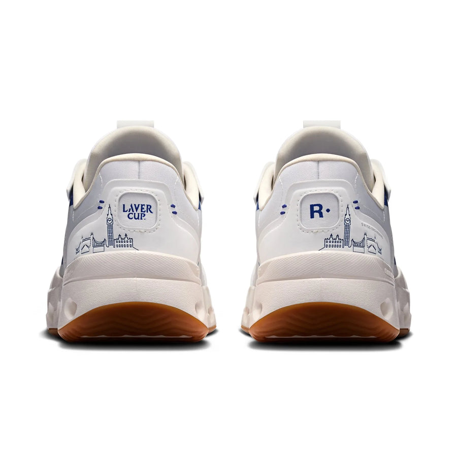 THE ROGER Wildcard LC coloris White | Indigo — vue 5