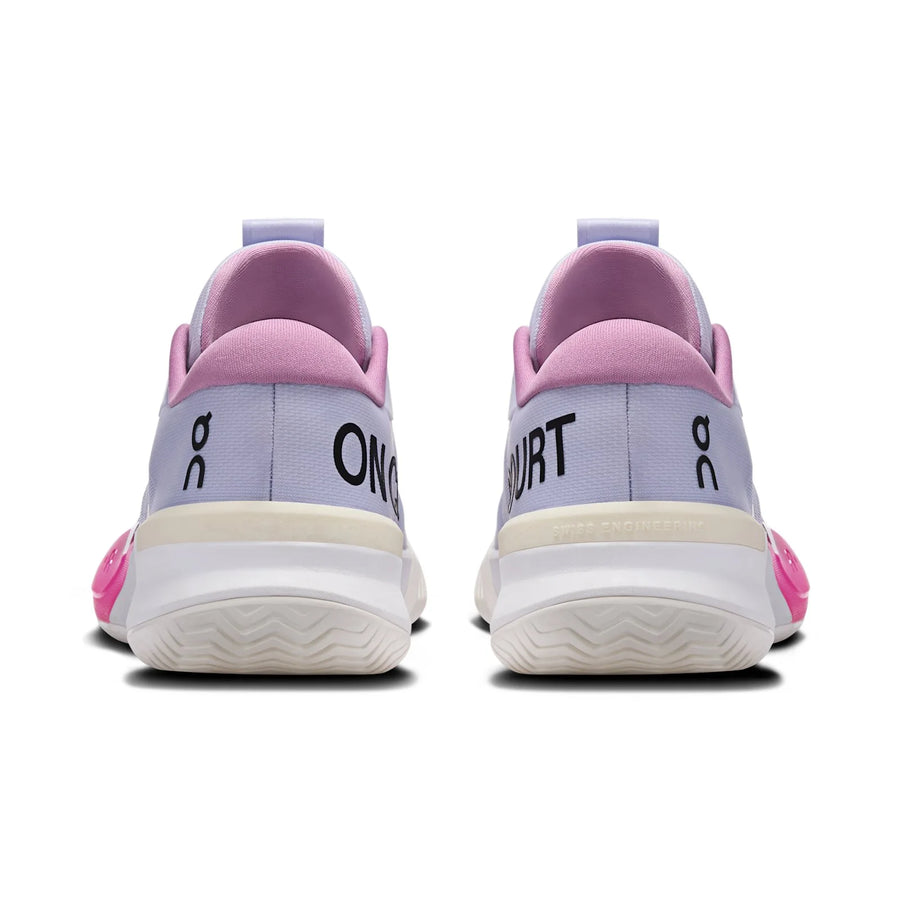 THE ROGER Pro 3 Clay coloris Thistle | Pink — vue 5