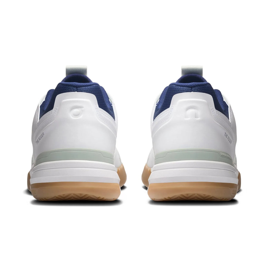 THE ROGER Clubhouse Pro coloris White | Iceberg — vue 5