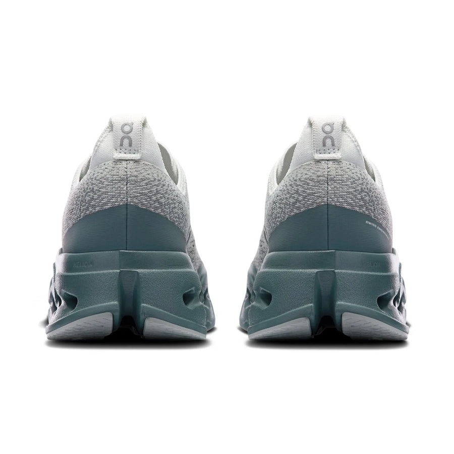 Cloudsurfer Max coloris Iceberg | Olive — vue 5