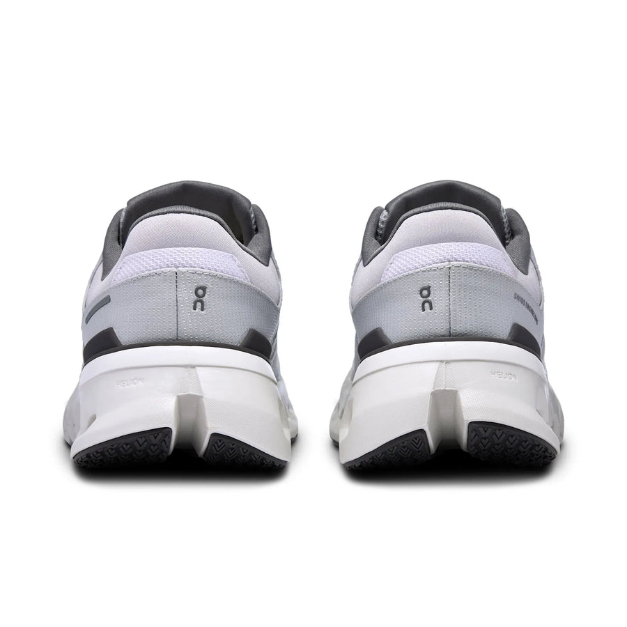 Cloudrunner 2 coloris Frost | White — vue 5