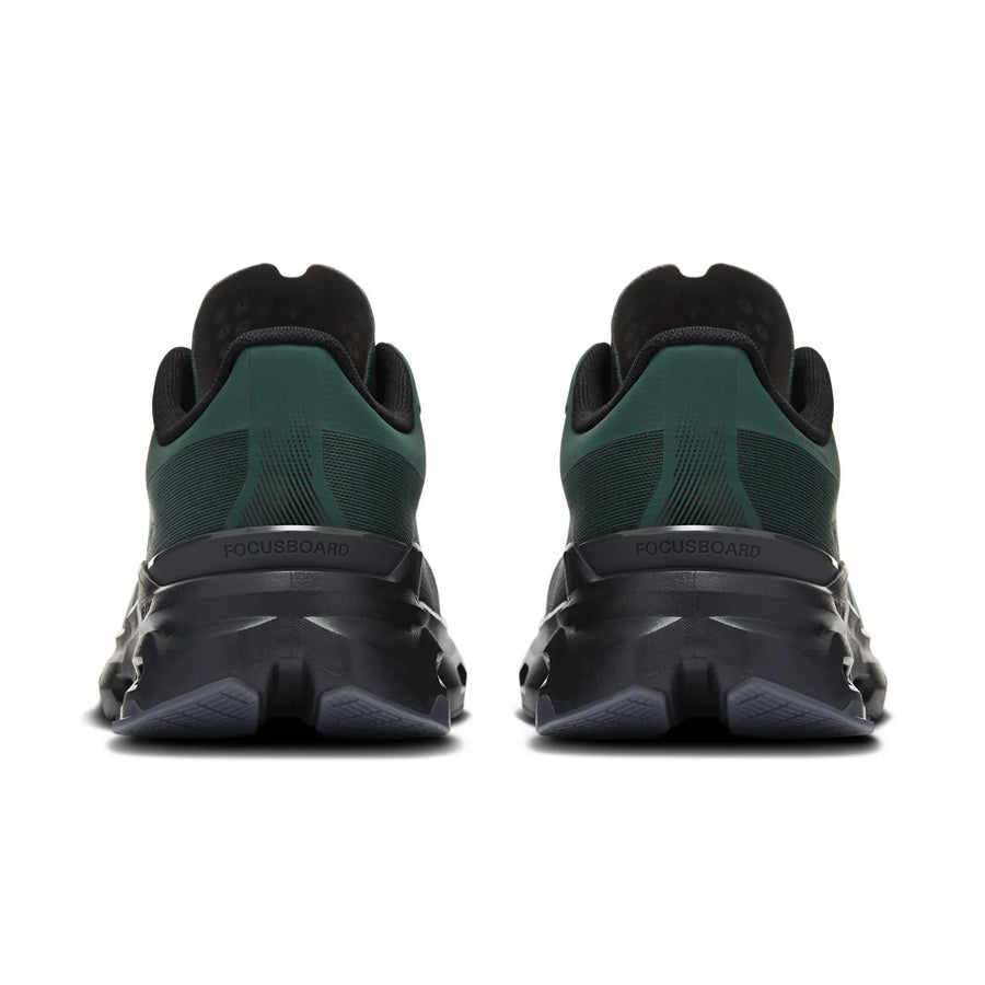 Cloudpulse 2 coloris Obsidian | Black — vue 5