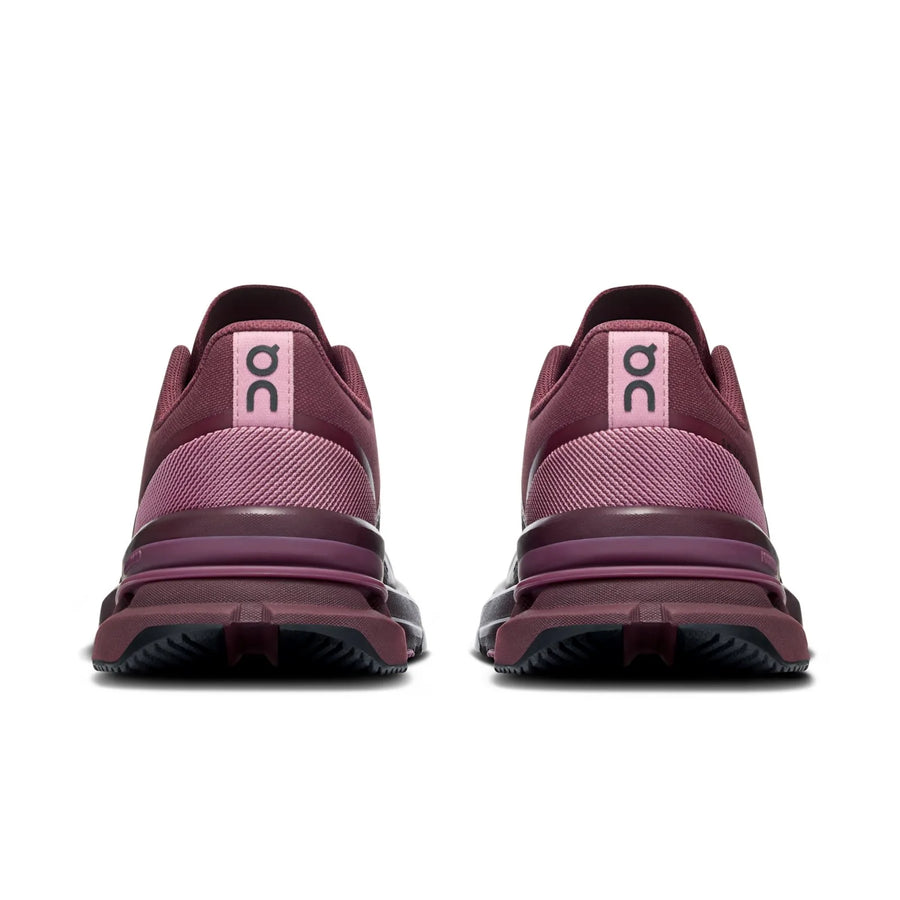 Cloudpulse Pro coloris Maroon | Rhodonite — vue 5