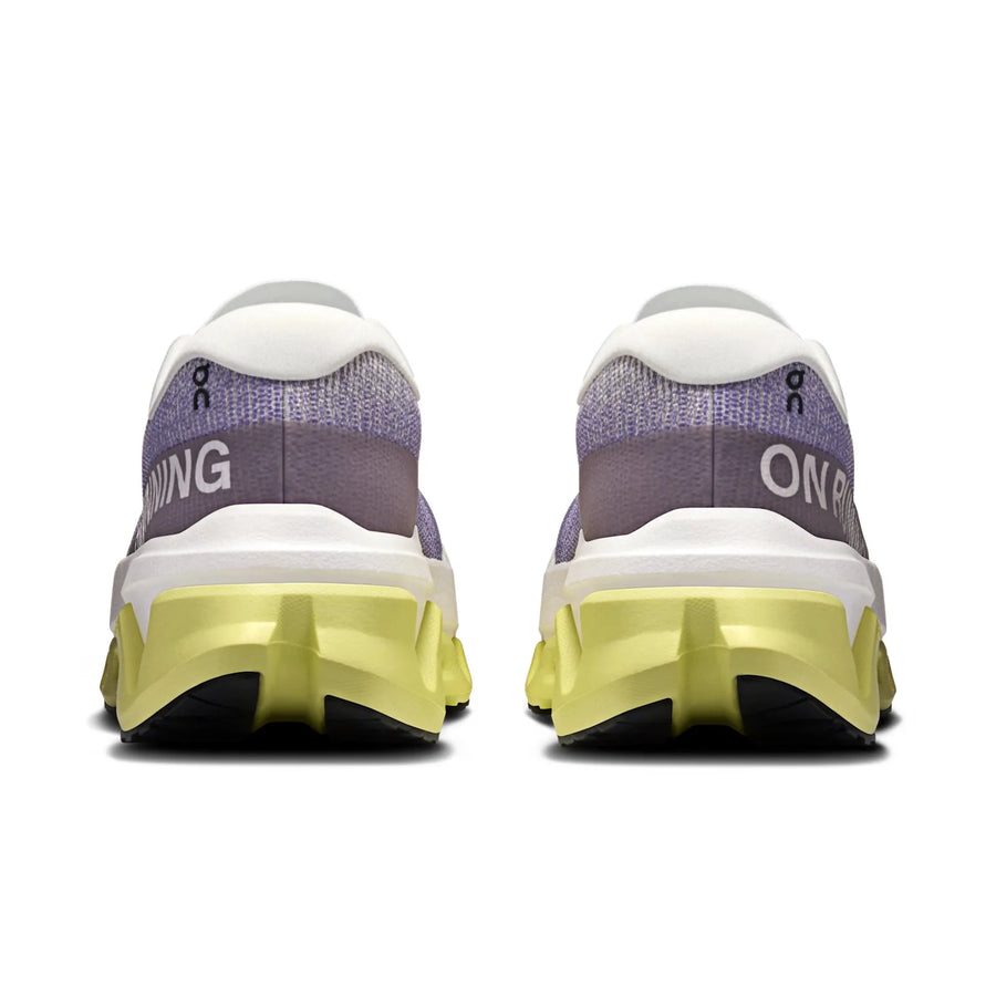 Cloudmonster 3 Hyper coloris Lily | Limelight — vue 5