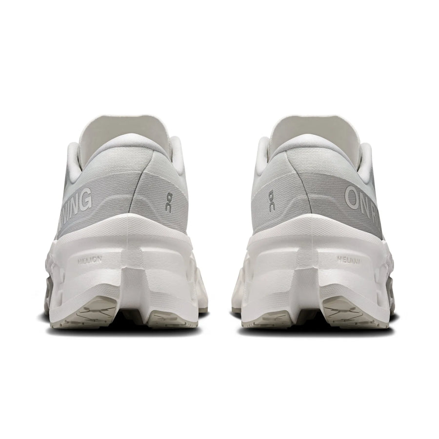 Cloudmonster 3 coloris White | Wolf — vue 5