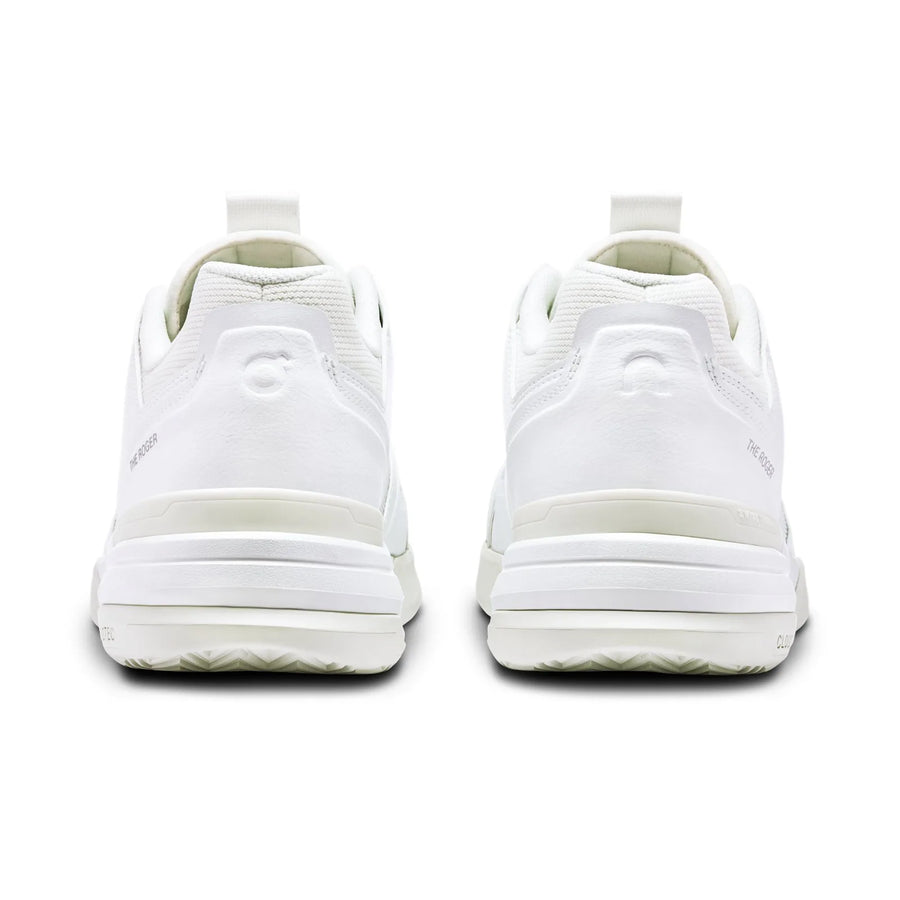 THE ROGER Clubhouse Pro coloris White | Ice — vue 5
