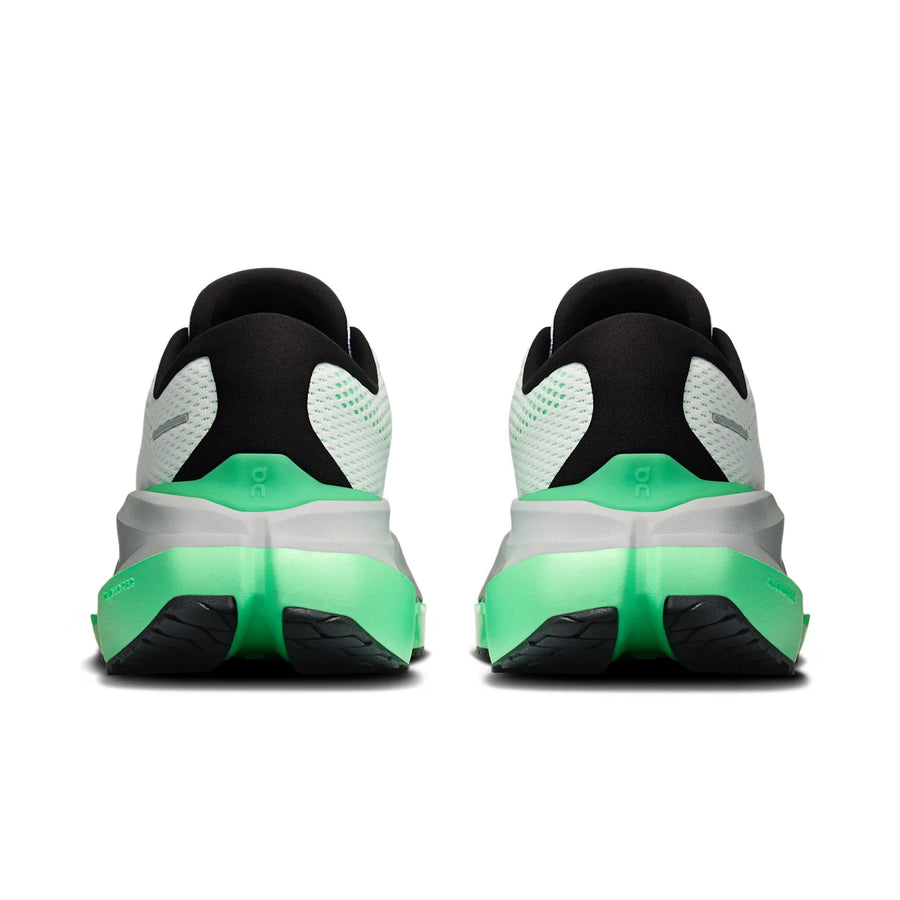 Cloudrunner 3 Max coloris White | Verdite — vue 5