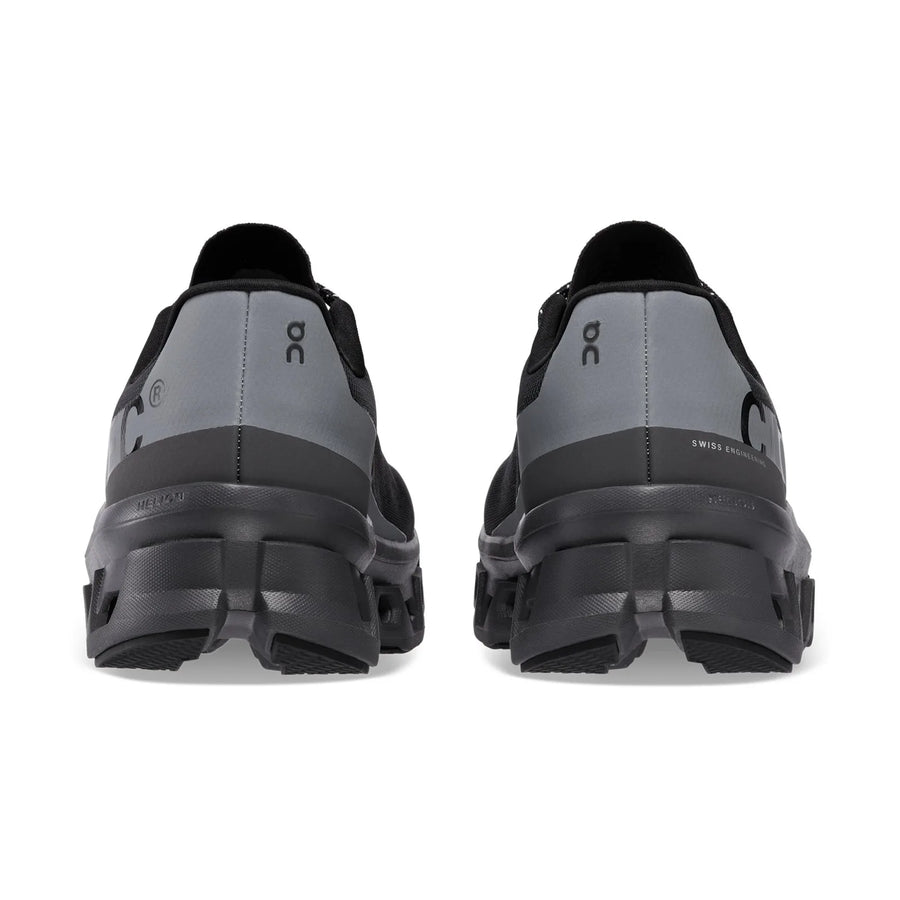 Cloudmonster Lumos coloris Black — vue 5