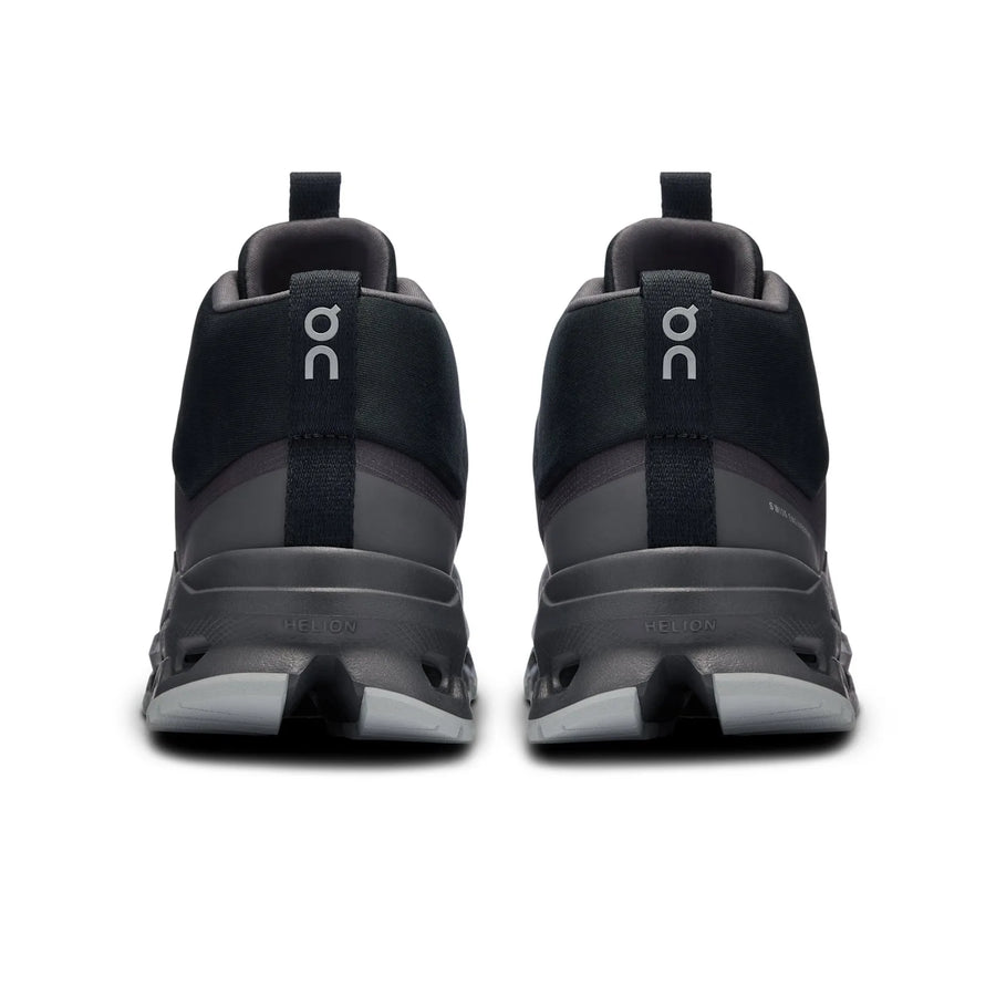 Cloudhero Mid Waterproof coloris Black | Eclipse — vue 5