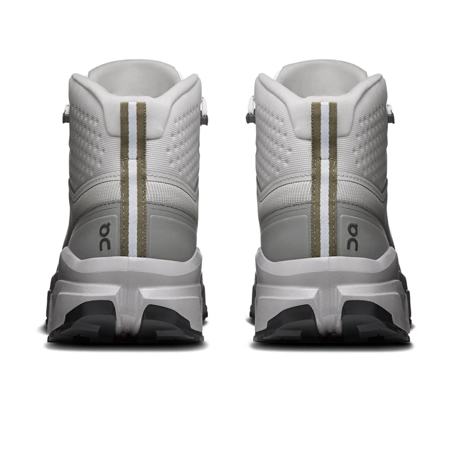 Cloudrock Mid Waterproof coloris Glacier | Alloy — vue 5