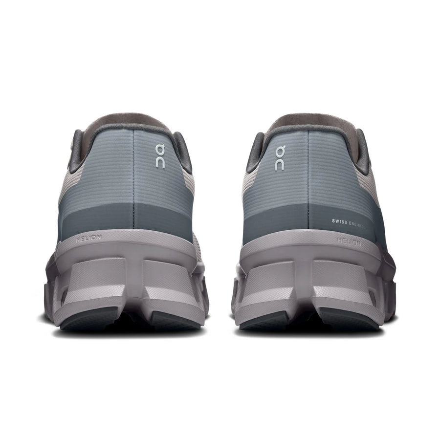 Cloudmonster Void coloris Alloy | Glacier — vue 5