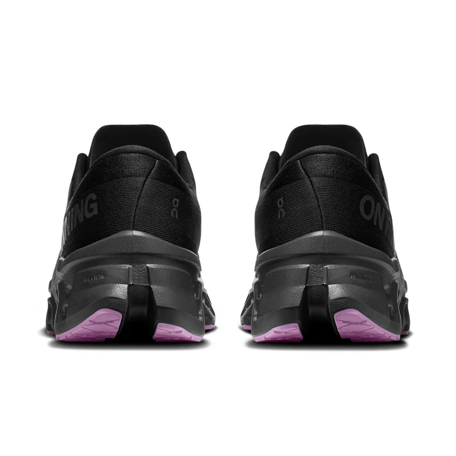 Cloudmonster 3 coloris Black | Eclipse — vue 5
