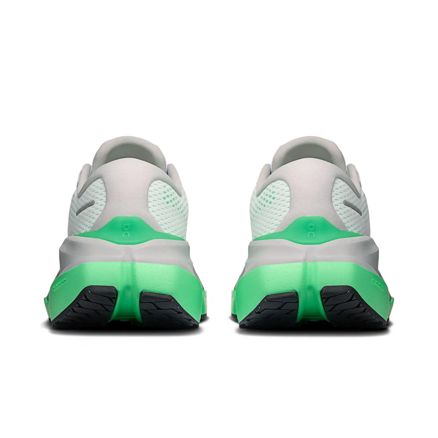 Cloudrunner 3 Max coloris White | Verdite — vue 5