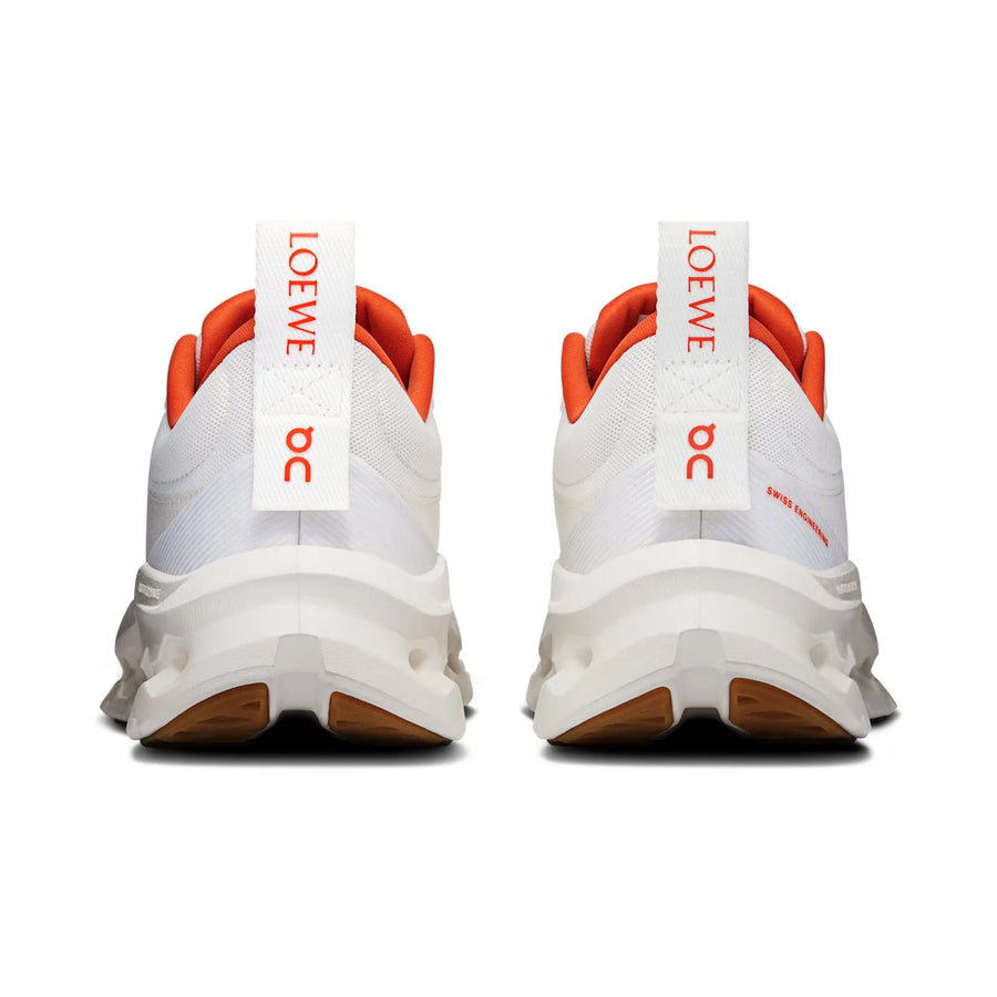 Cloudtilt LOEWE 2 coloris White | Orange — vue 5