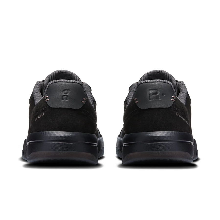 THE ROGER Clubhouse coloris Black | Ash — vue 5